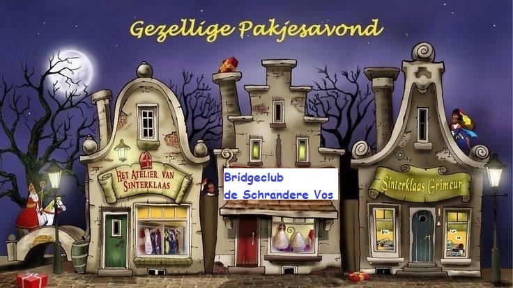 oer-Hollandse Sinterklaasdrive