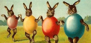 Eieren-na-Pasen drive