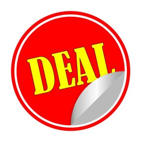 Special deals